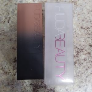 HUDA Beauty matte power bullet lipstick